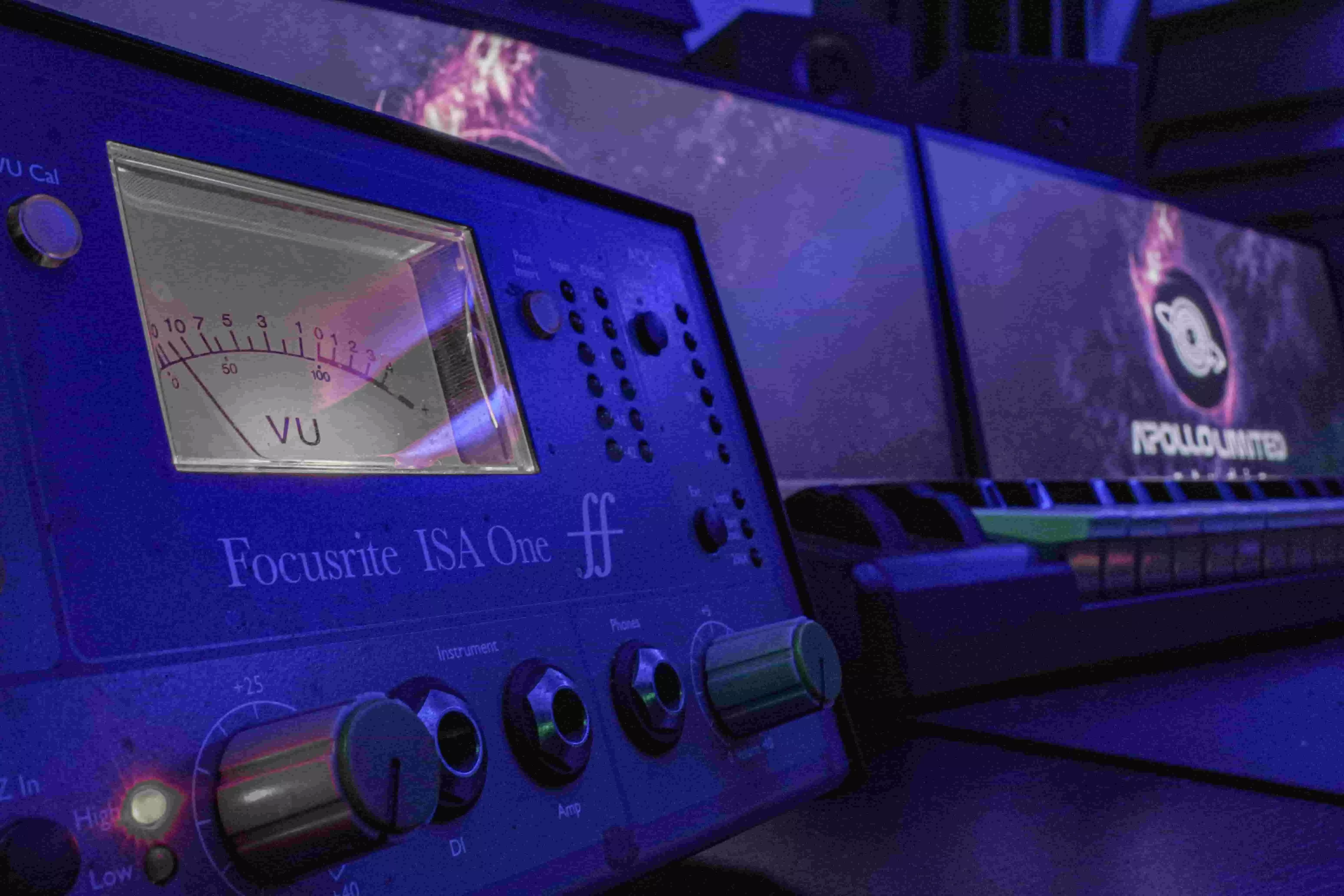 Immagine di un mixer